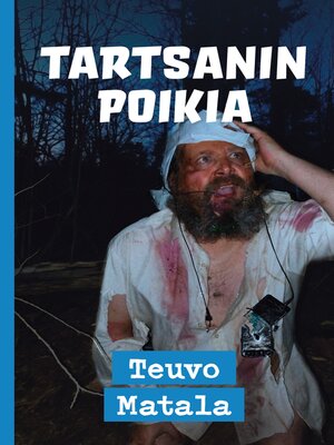cover image of Tartsanin poikia